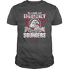 Funny Vintage Style Tshirt for SOUNDERS
