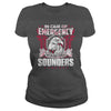 Funny Vintage Style Tshirt for SOUNDERS