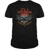 Happy To Be HATCHMAN Tshirt
