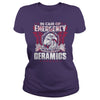 Team CERAMICS - Life Member Tshirt