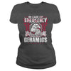 Team CERAMICS - Life Member Tshirt