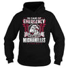 Funny Vintage Style Tshirt for MICHAHELLES