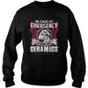 Team CERAMICS - Life Member Tshirt