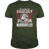 Funny Vintage Style Tshirt for MICHAHELLES