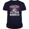Funny Vintage Style Tshirt for MICHAHELLES
