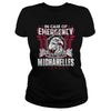 Funny Vintage Style Tshirt for MICHAHELLES
