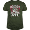 Proud To Be ATL Tshirt