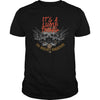 Funny Vintage Tshirt for LUMB