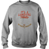 Funny Vintage Style Tshirt for LUMBERS