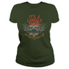 Vintage Tshirt for LUMBLY
