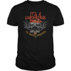 Team LUMBRERAS - Life Member Tshirt