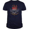 Funny Vintage Tshirt for LUMBY