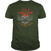 Vintage Tshirt for LUMSDAINE