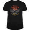 Happy To Be LUMSDEN Tshirt