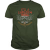 Happy To Be LUMSDEN Tshirt