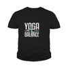 LTD EDITION FUNNY YOGA SHIRT