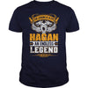 HAGAN AN ENDLESS LEGEND