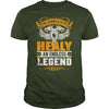 HEALY AN ENDLESS LEGEND