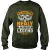 HEALY AN ENDLESS LEGEND
