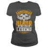 HEARD AN ENDLESS LEGEND