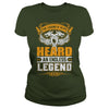 HEARD AN ENDLESS LEGEND