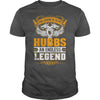 HUBBS AN ENDLESS LEGEND