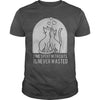 Time Spent With Cats Is Never Wasted TShirt