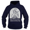 Time Spent With Cats Is Never Wasted TShirt