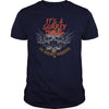Funny Vintage Style Tshirt for SURREY