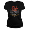 Funny Vintage Style Tshirt for BLOWN