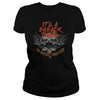 Funny Vintage Style Tshirt for BOBACK