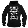 Funny Tshirt For JUAREZ