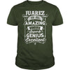 Funny Tshirt For JUAREZ