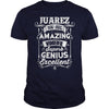 Funny Tshirt For JUAREZ