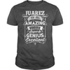 Funny Tshirt For JUAREZ