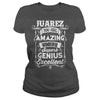 Funny Tshirt For JUAREZ