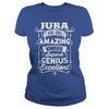 Love To Be JUBA Tshirt