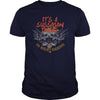 Team SUSSMAN - Life Member Tshirt