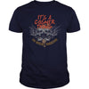 Proud To Be COSNER Tshirt