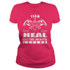 Team HEAL Lifetime Member Legend Name TShirts