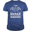 Team HISLE Lifetime Member Legend Name TShirts