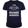 Team HILMER Lifetime Member Legend Name TShirts