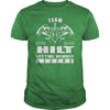 Team HILT Lifetime Member Legend Name TShirts