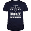 Team HILT Lifetime Member Legend Name TShirts