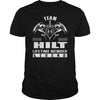 Team HILT Lifetime Member Legend Name TShirts