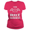 Team HILT Lifetime Member Legend Name TShirts