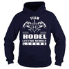 Team HODEL Lifetime Member Legend Name TShirts