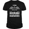 Team HIRAI Lifetime Member Legend Name TShirts