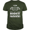 Team HOIT Lifetime Member Legend Name TShirts
