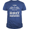 Team HOIT Lifetime Member Legend Name TShirts